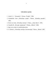 Pagrindinės Aristotelio idėjos 14 puslapis