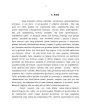 Pagrindinės Aristotelio idėjos 4 puslapis