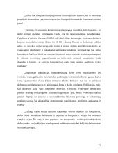 Konferencijos organizavimas: "Informacinės technologijos mokslui ir studijoms" 11 puslapis