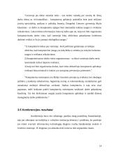 Konferencijos organizavimas: "Informacinės technologijos mokslui ir studijoms" 12 puslapis