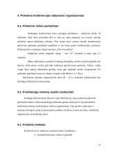 Konferencijos organizavimas: "Informacinės technologijos mokslui ir studijoms" 13 puslapis