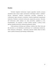 Konferencijos organizavimas: "Informacinės technologijos mokslui ir studijoms" 18 puslapis