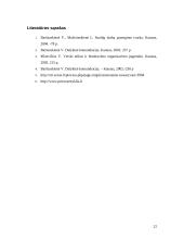 Konferencijos organizavimas: "Informacinės technologijos mokslui ir studijoms" 20 puslapis