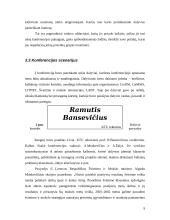 Konferencijos organizavimas: "Informacinės technologijos mokslui ir studijoms" 7 puslapis