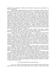 Kūrybos procesas. Kūrybos laisvė 11 puslapis