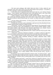 Kūrybos procesas. Kūrybos laisvė 13 puslapis