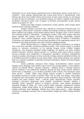 Kūrybos procesas. Kūrybos laisvė 4 puslapis