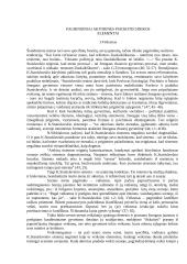Kūrybos procesas. Kūrybos laisvė 5 puslapis