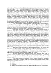 Kūrybos procesas. Kūrybos laisvė 6 puslapis