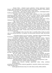 Kūrybos procesas. Kūrybos laisvė 8 puslapis