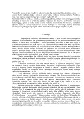 Kūrybos procesas. Kūrybos laisvė 9 puslapis