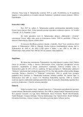 Lietuviškos estrados pradininkas: Antanas Šabaniauskas 3 puslapis