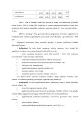 Lietuvos žemės ištekliai: sudėtis, struktūros ir naudojimo pokyčiai 11 puslapis