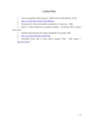 Lietuvos žemės ištekliai: sudėtis, struktūros ir naudojimo pokyčiai 14 puslapis