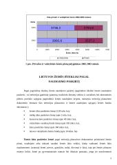 Lietuvos žemės ištekliai: sudėtis, struktūros ir naudojimo pokyčiai 5 puslapis