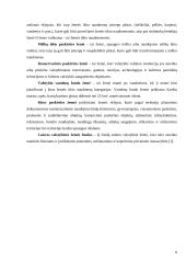 Lietuvos žemės ištekliai: sudėtis, struktūros ir naudojimo pokyčiai 6 puslapis