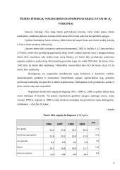 Lietuvos žemės ištekliai: sudėtis, struktūros ir naudojimo pokyčiai 9 puslapis