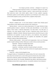 Asmenybės vystymosi veiksniai 12 puslapis