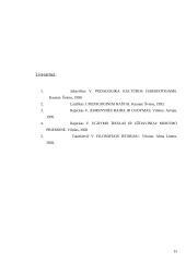 Asmenybės vystymosi veiksniai 15 puslapis