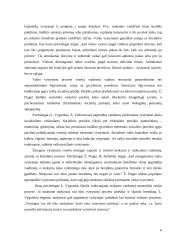 Asmenybės vystymosi veiksniai 6 puslapis