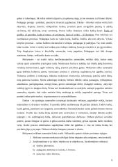 Asmenybės vystymosi veiksniai 9 puslapis