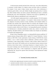 Asmeninės neturtinės vertybės ir teisės kaip civilinių teisių objektai 6 puslapis