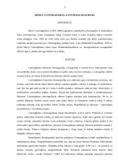 Merce Cunninghamas 3 puslapis