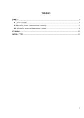 Miestiečių luomo susiformavimas Lietuvoje 2 puslapis