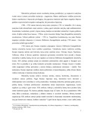 Miestiečių luomo susiformavimas Lietuvoje 7 puslapis