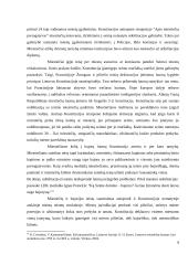 Miestiečių luomo susiformavimas Lietuvoje 8 puslapis