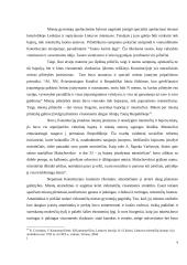 Miestiečių luomo susiformavimas Lietuvoje 9 puslapis