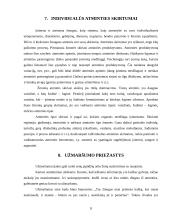 Atmintis ir asociacijos 8 puslapis