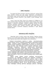 Mineralinių trąšų savybės ir jų klasifikacija 3 puslapis