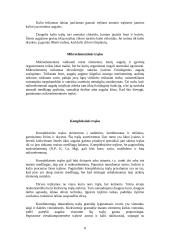 Mineralinių trąšų savybės ir jų klasifikacija 8 puslapis