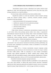 Multimodaliniai vežimai 8 puslapis