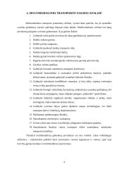 Multimodaliniai vežimai 9 puslapis