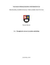 Paauglystės stresas ir jo įtaka mokykloje