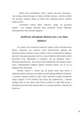 Atmintis ir dėmesingumas 18 puslapis