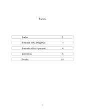 Atmintis. Jos rūšys. Biologiniai atminties mechanizmai. Pagrindiniai atminties procesai 2 puslapis