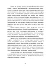 Atmintis. Jos rūšys. Biologiniai atminties mechanizmai. Pagrindiniai atminties procesai 11 puslapis