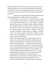 Atmintis. Jos rūšys. Biologiniai atminties mechanizmai. Pagrindiniai atminties procesai 6 puslapis