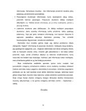 Atmintis. Jos rūšys. Biologiniai atminties mechanizmai. Pagrindiniai atminties procesai 10 puslapis