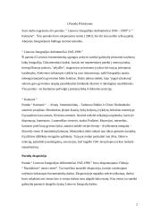 Parodų analizė "Lietuvos fotografijos dešimtmečiai 1945 – 1990" ir "Kaimynė" 2 puslapis