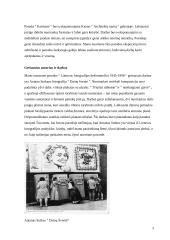 Parodų analizė "Lietuvos fotografijos dešimtmečiai 1945 – 1990" ir "Kaimynė" 3 puslapis