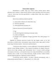 Atstovavimo samprata, subjektai bei rūšys 2 puslapis