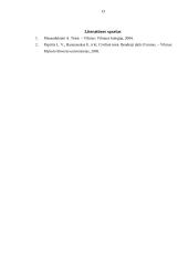 Atstovavimo samprata, subjektai bei rūšys 13 puslapis