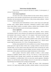 Atstovavimo samprata, subjektai bei rūšys 3 puslapis