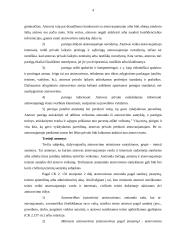 Atstovavimo samprata, subjektai bei rūšys 4 puslapis