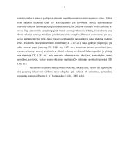 Atstovavimo samprata, subjektai bei rūšys 5 puslapis