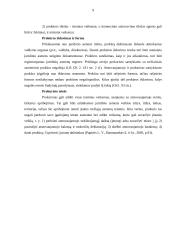 Atstovavimo samprata, subjektai bei rūšys 9 puslapis